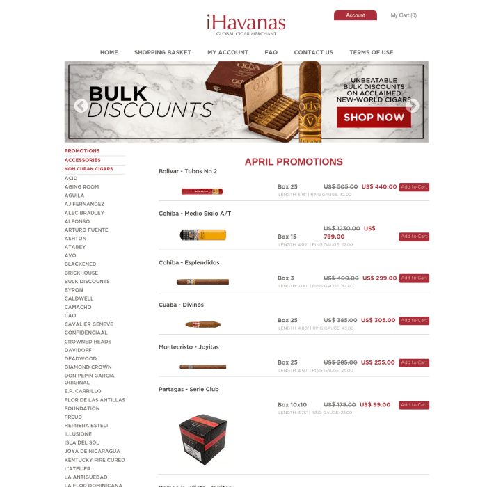 Ihavanas