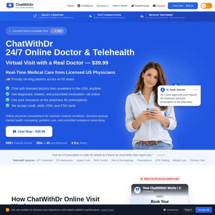 Chatwithdr