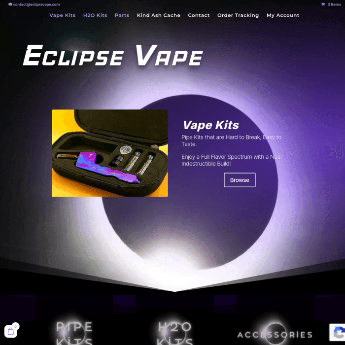 Eclipsevape