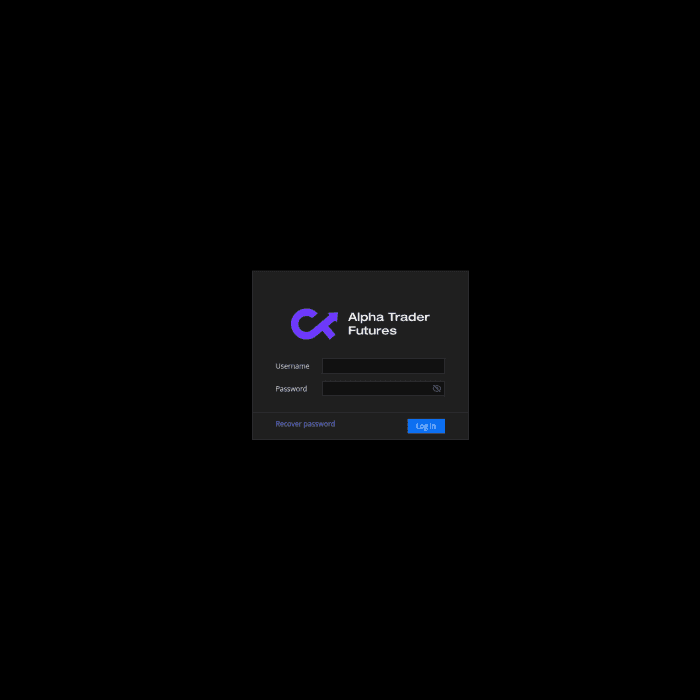Trade Alphatraderfirm