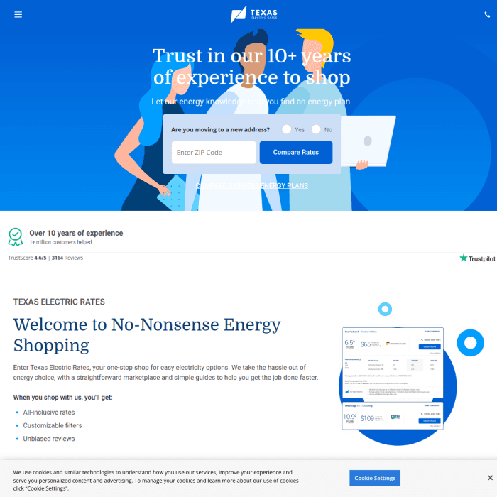 Texaselectricrates