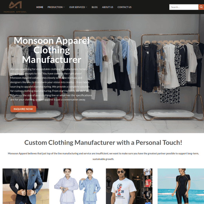 Monsoonapparel