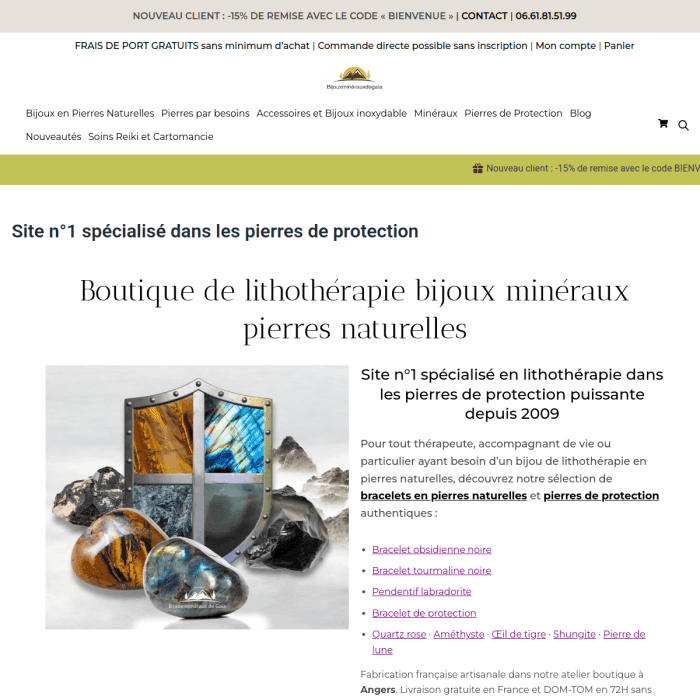 Bijouxminerauxdegaia