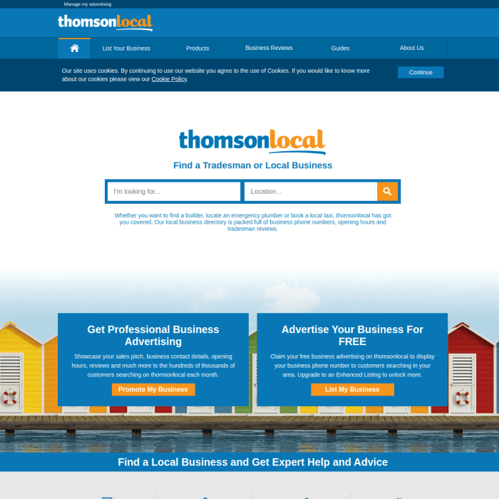 Thomsonlocal
