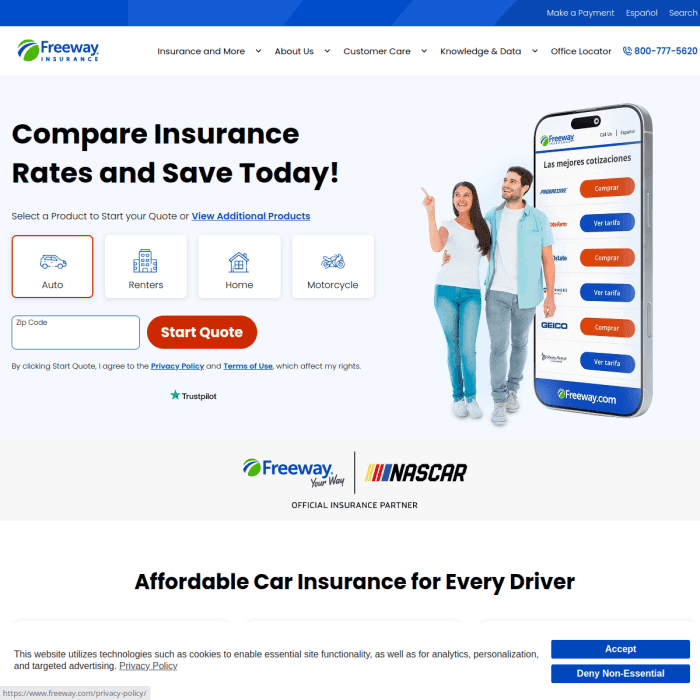 Freewayinsurance