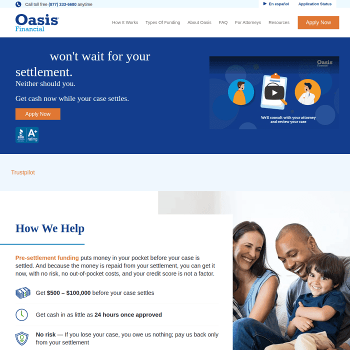 Oasisfinancial