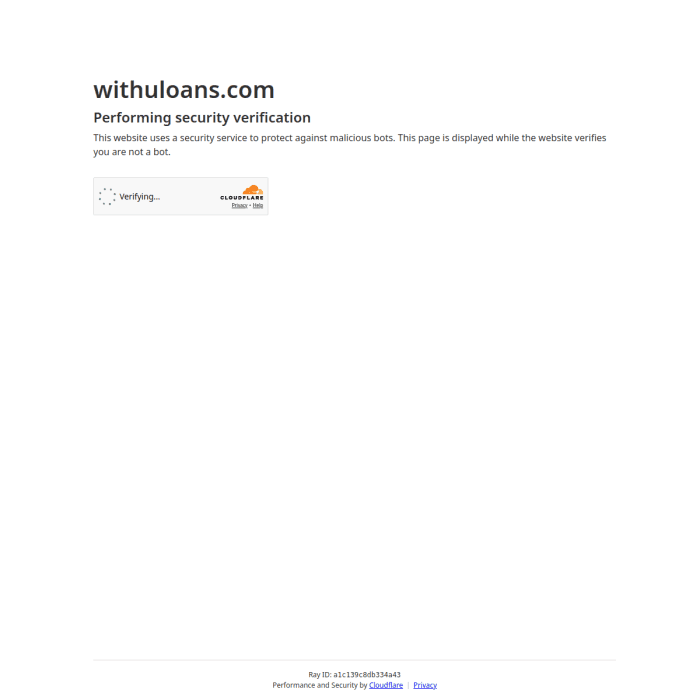 Withuloans