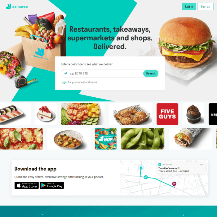 Deliveroo