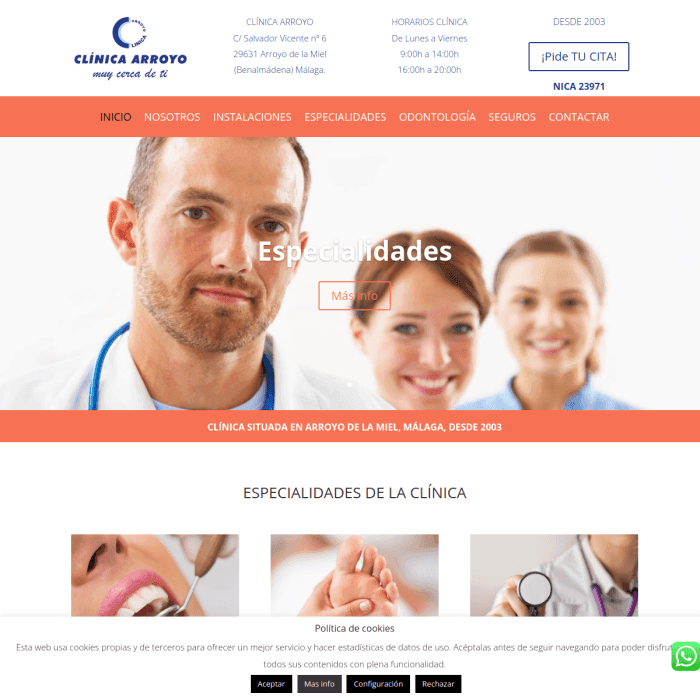 Clinica Arroyo