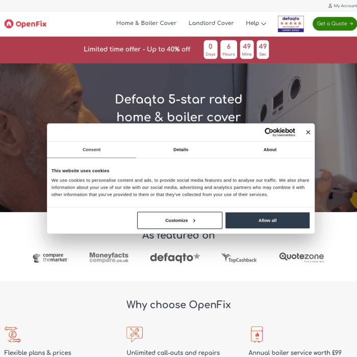 Openfix Co