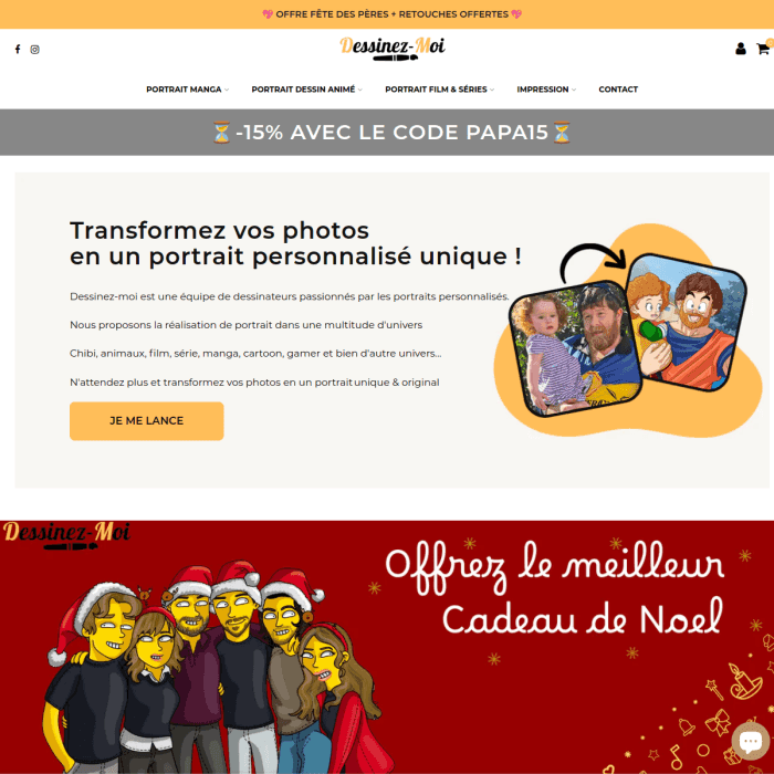 Dessinezmoi
