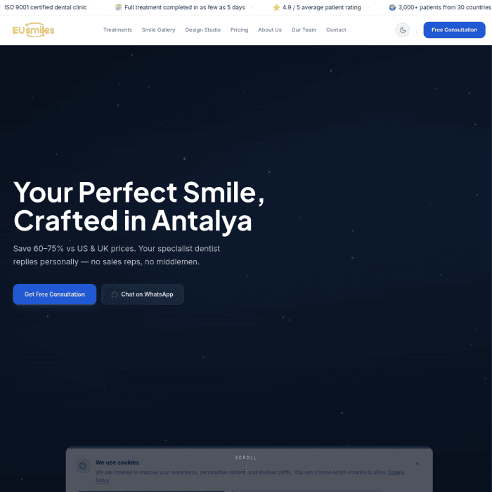 Eusmiles