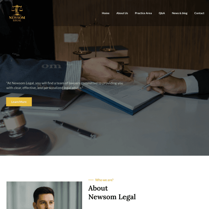 Newsomlegalservices