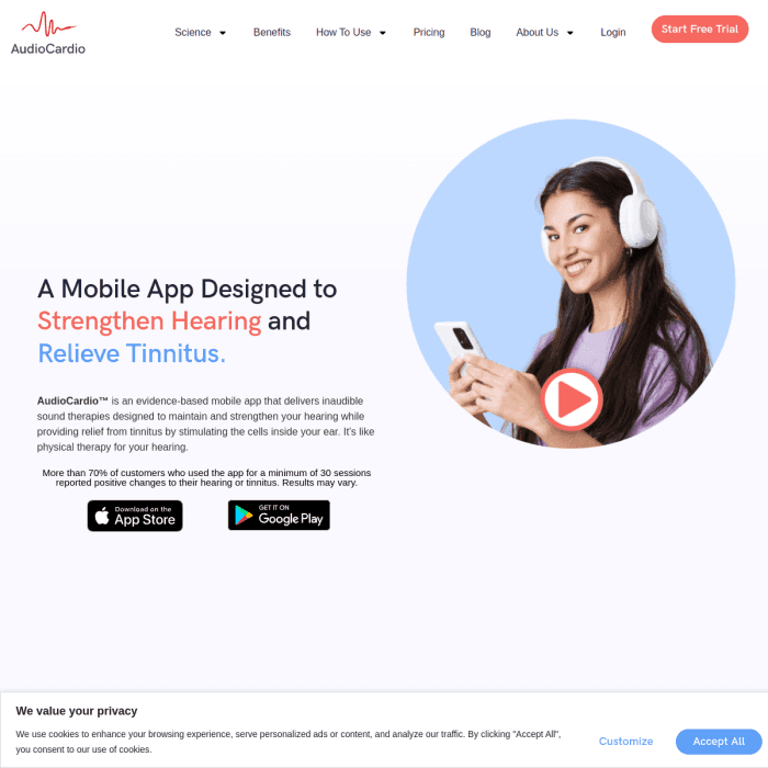 Audiocardio
