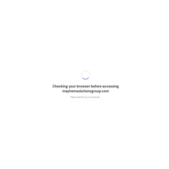 Mayhemsolutionsgroup