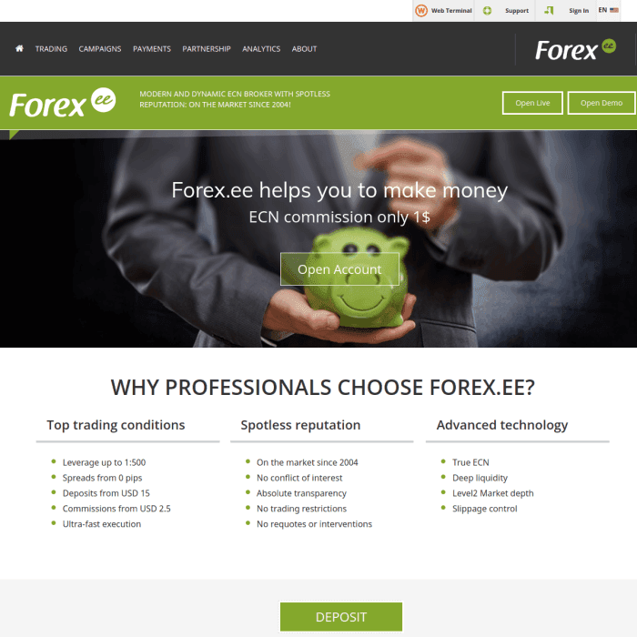 Forexee