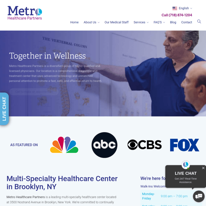 Metrohealthnyc