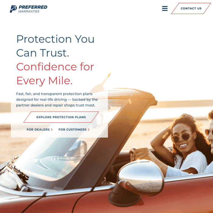 Preferredwarranties