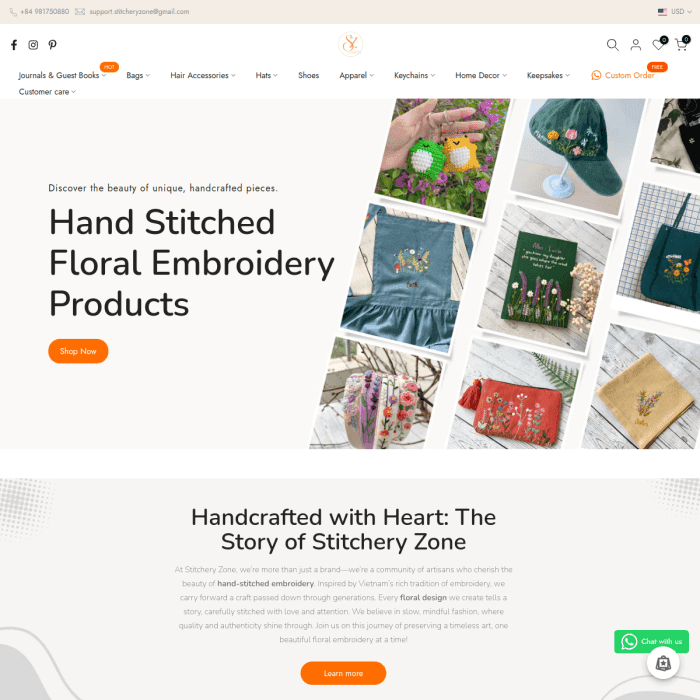Stitcheryzone