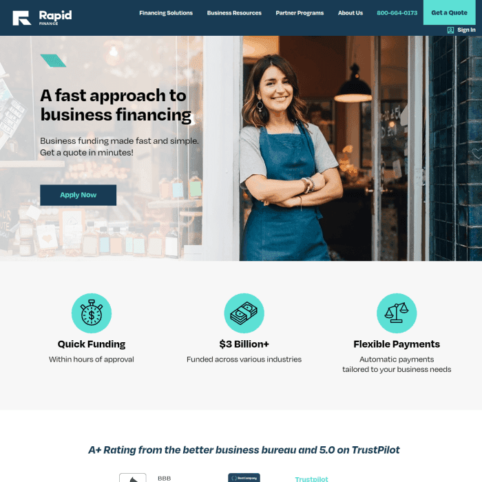 Rapidfinance