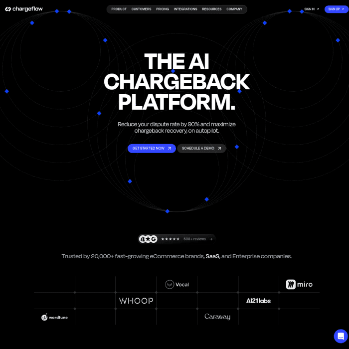 Chargeflow