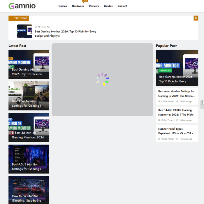 Gamnio