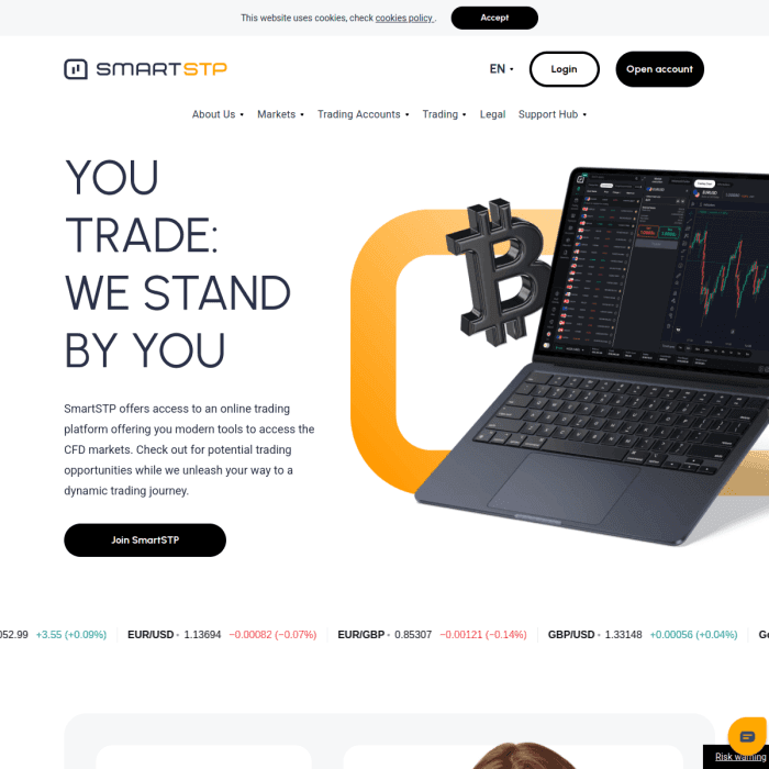 Smartstp