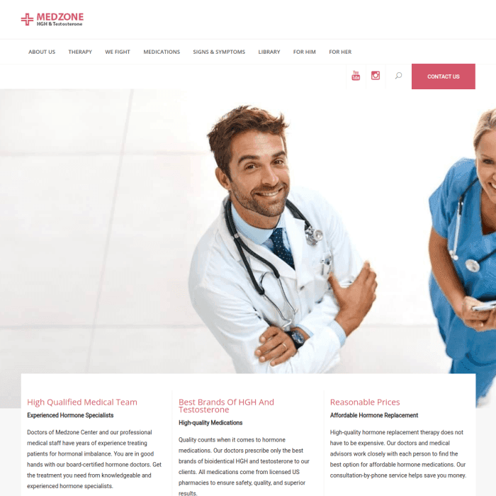 Medzone