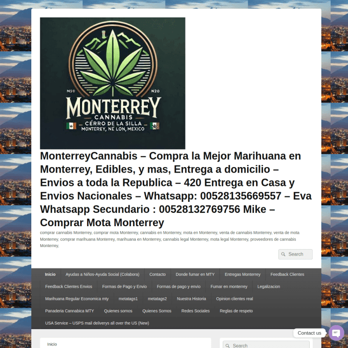 Monterreycannabis