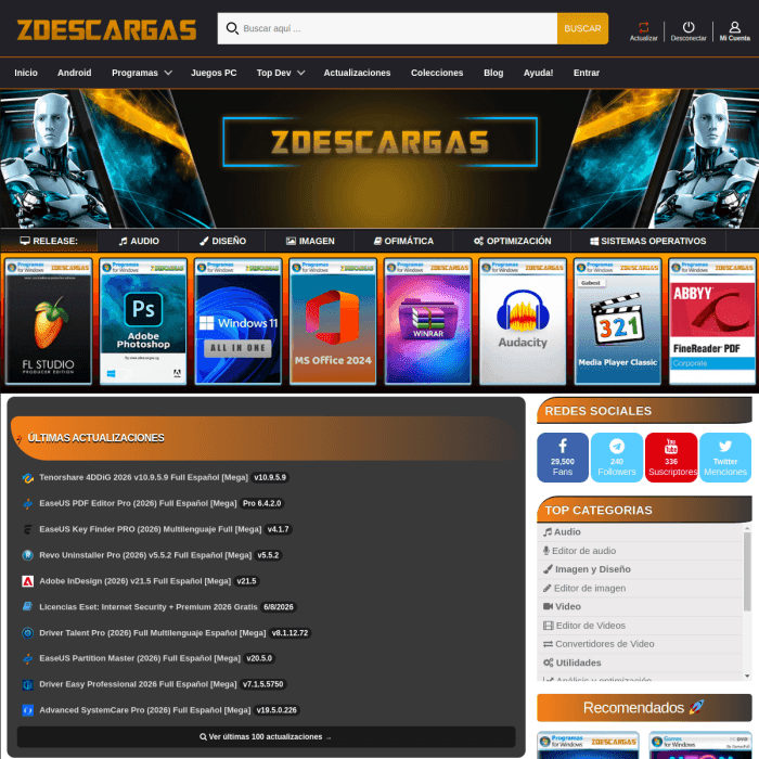 Zdescargas