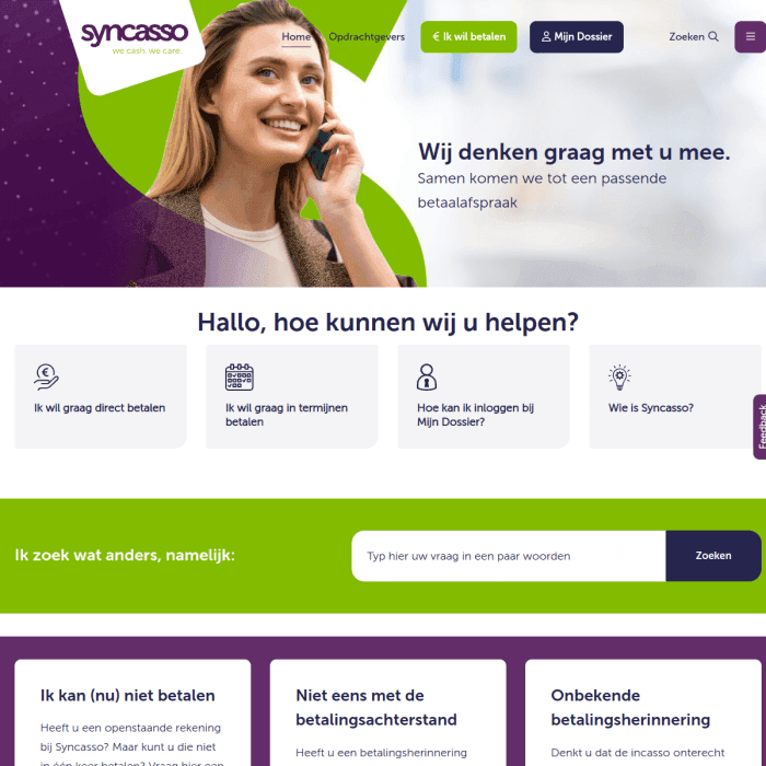 Syncasso Nl