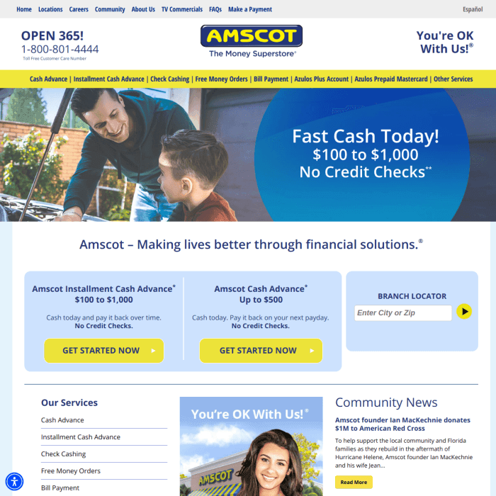 Amscot