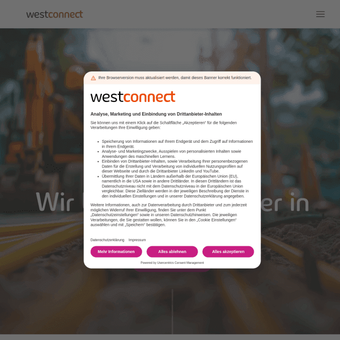 Westconnect