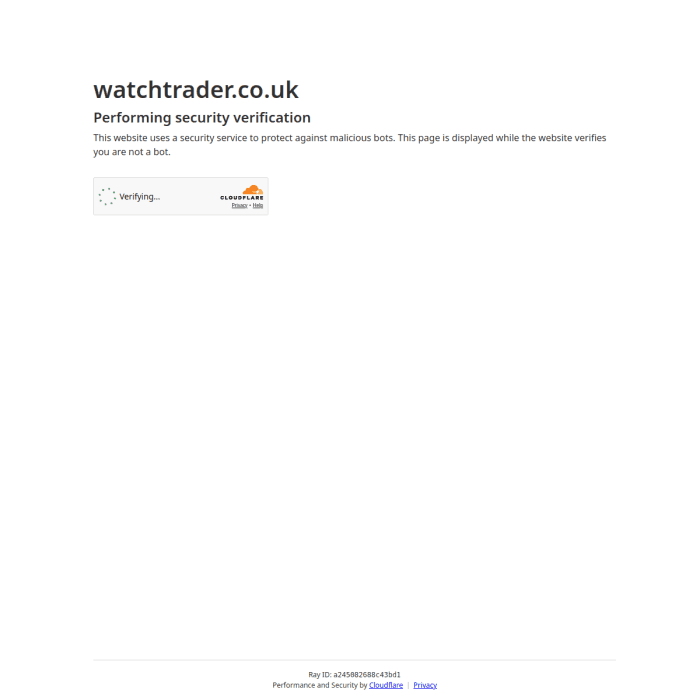 Watchtrader Co