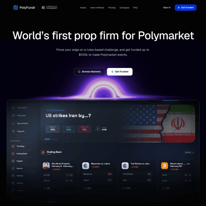 Polyfundr