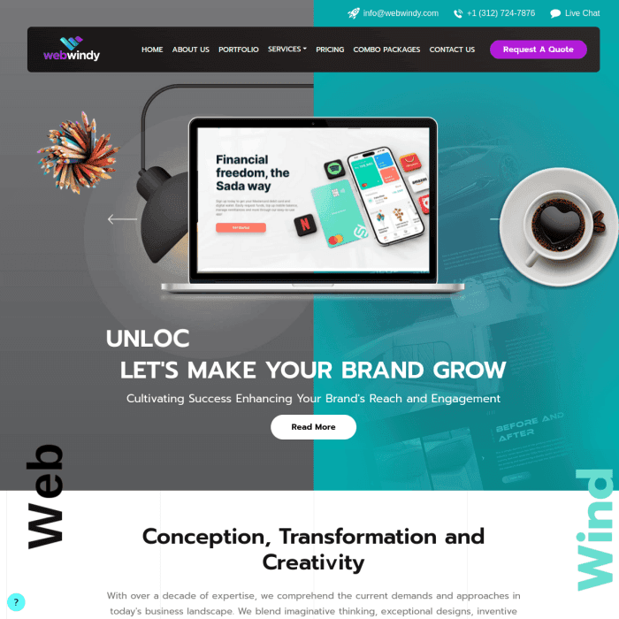 Webwindy