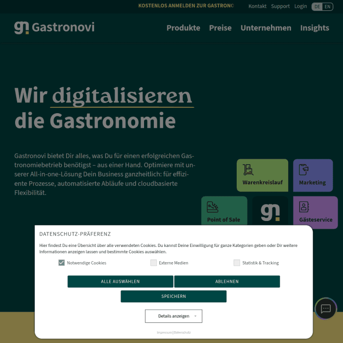 Gastronovi