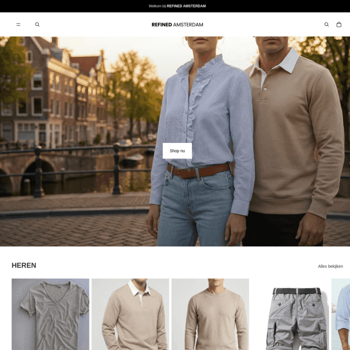 Refinedamsterdam Nl