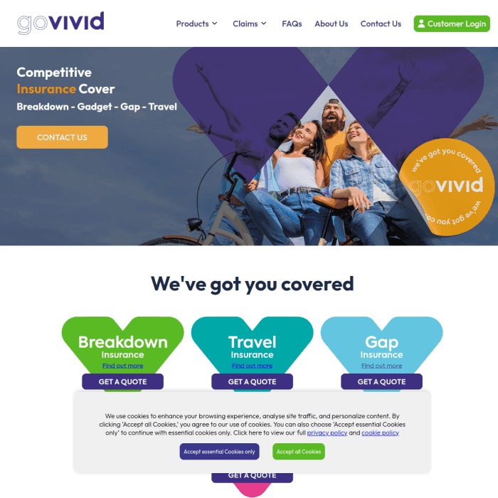 Govivid Co