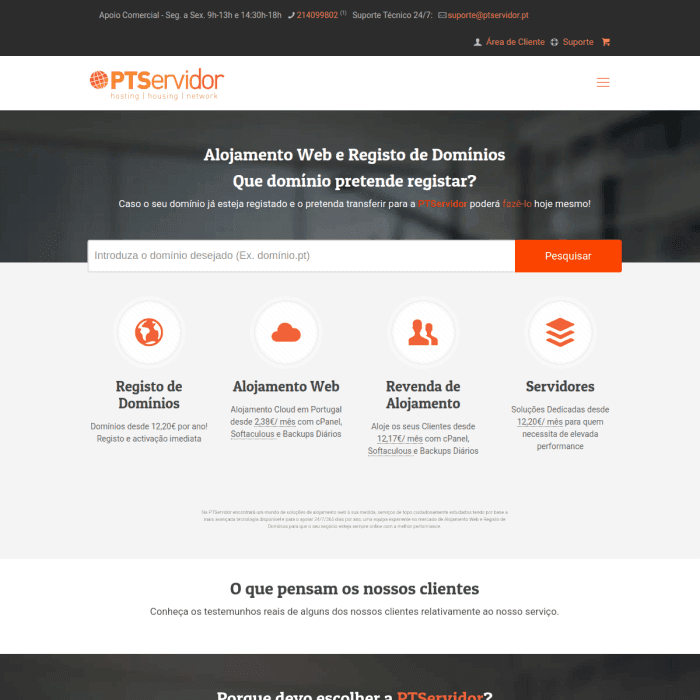 Ptservidor Pt
