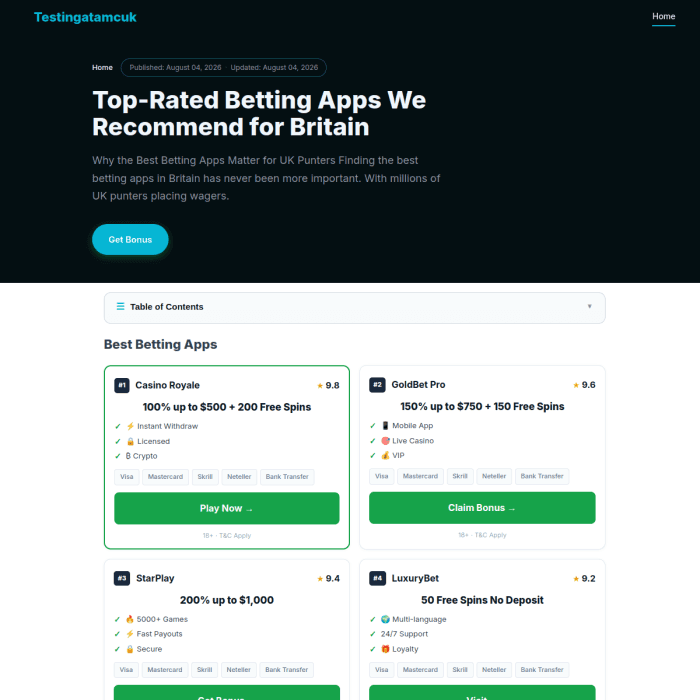 Testingatamcuk