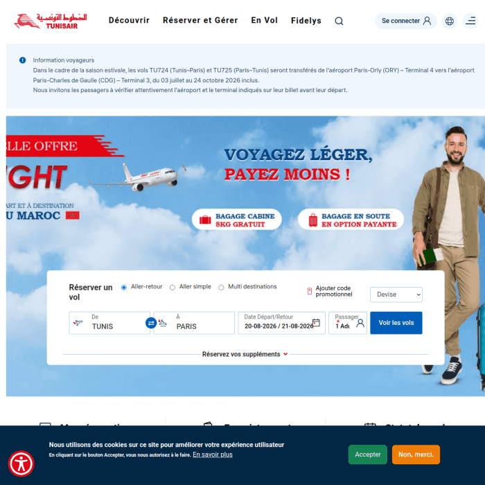 Tunisair