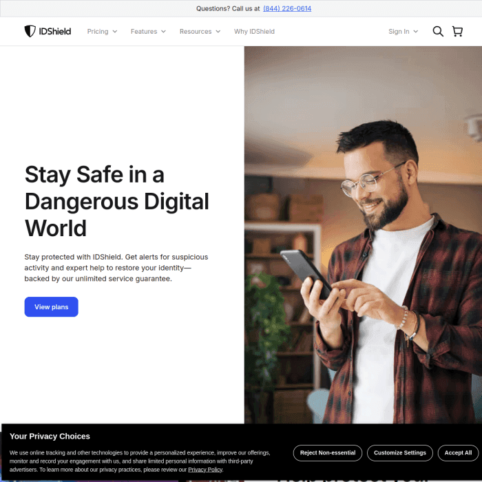 Idshield