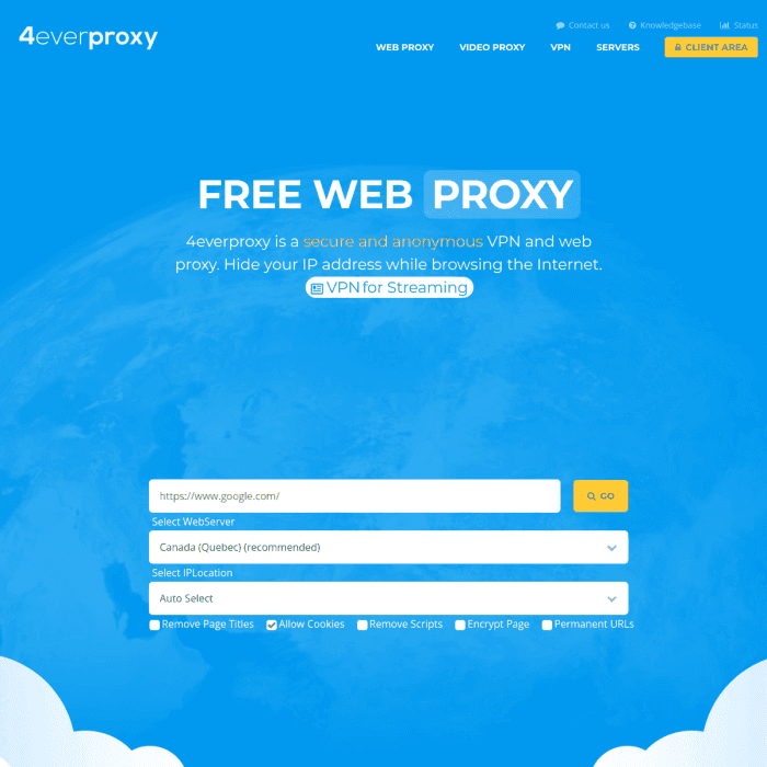 4everproxy