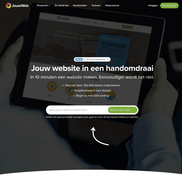 Jouwweb Nl