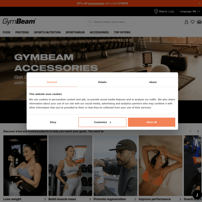 Gymbeam