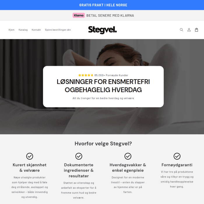 Stegvel