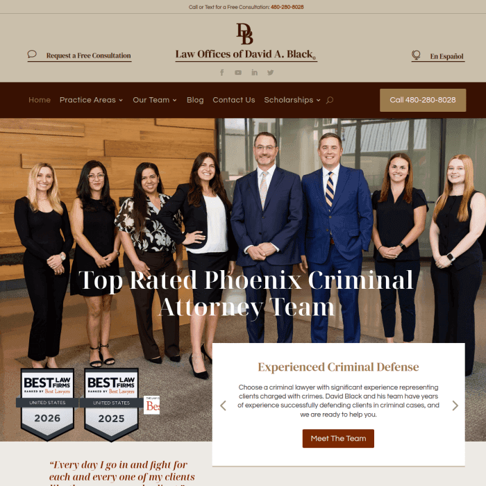 Dbphoenixcriminallawyer