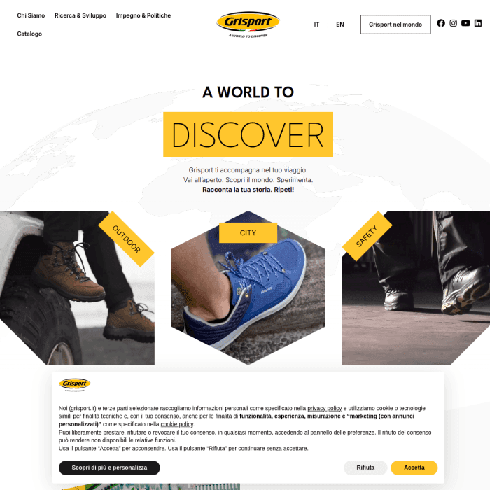 Grisport