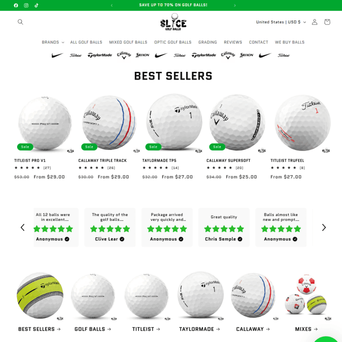Slicegolfballs Co